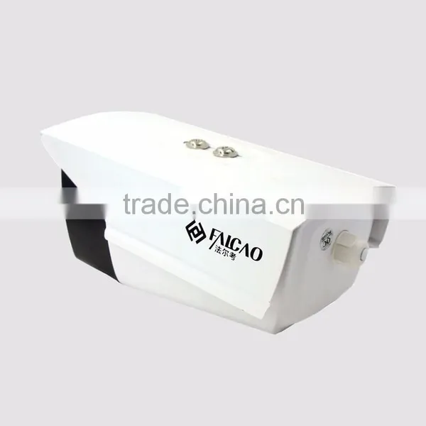 H.264 CMOS Hisilicon Outdoor Waterproof Infrared Bullet IP Camera photo-5