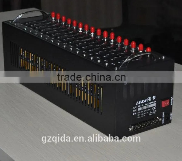 LEKA Modem 16 Port Modem Gsm Pool Bulk Sms Device With AT Command photo-6