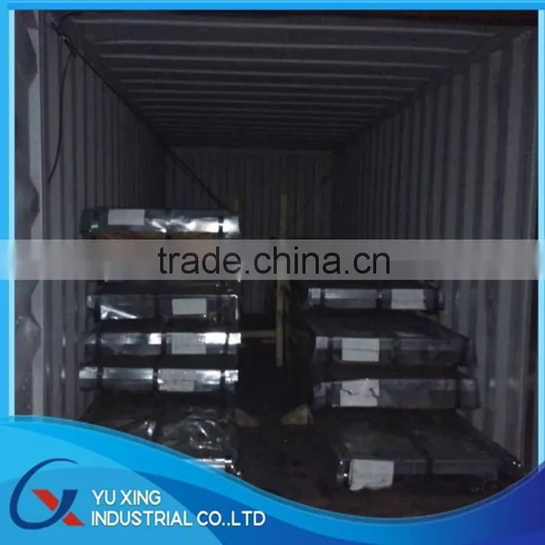 DX51D SGCC Hot Dip Galavnized Steel Sheet photo-4