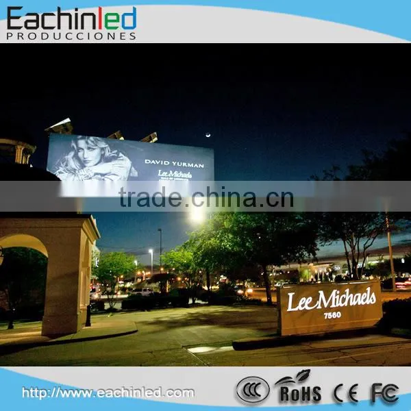 Full Color Ourdoor tv Panel P10 P8 Led Video Wall / Outdoor Full Color P10 Led Display/ P10 Outdoor Led Panel photo-4