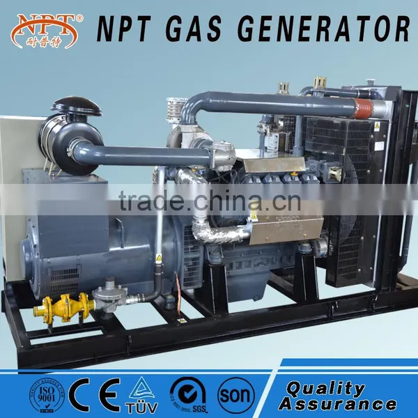 ISO CE Approved Natural Gas Generator photo-6