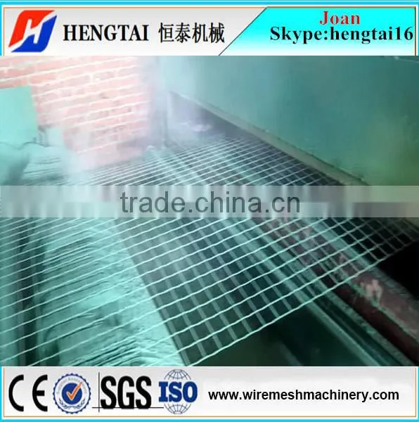 Wire Mesh Powder Coating Equipment photo-3