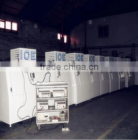 Slant Ice Merchandiser for Indoor & Outdoor Use photo-5