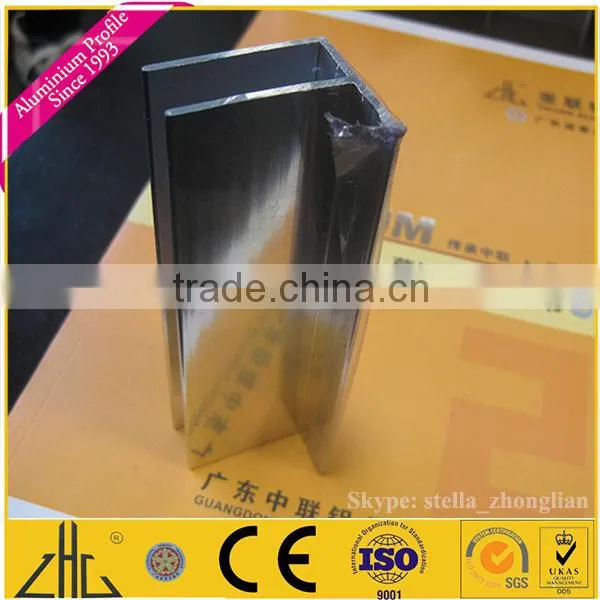 Wow!! 6463 Aluminium Round, Square Tubes/ Trigangular, Trapezoid Pipes Supplier Foshan Factory/6463 Aluminium Profile for Export photo-6