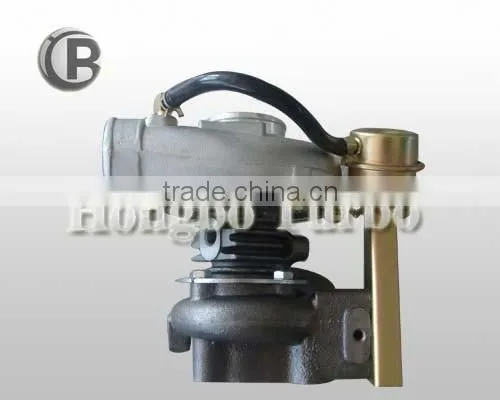 JP50B 1118010 DK4A Turbocharger photo-3