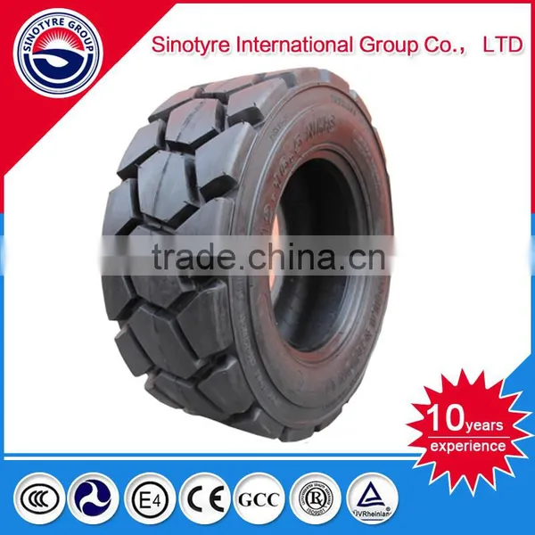 Made In China Forklift Spare Parts Solid Tyre photo-4