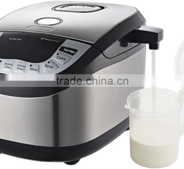 2015 Hot Sell Soup Dispenser Series Multi Function Rice Cooker in White photo-2