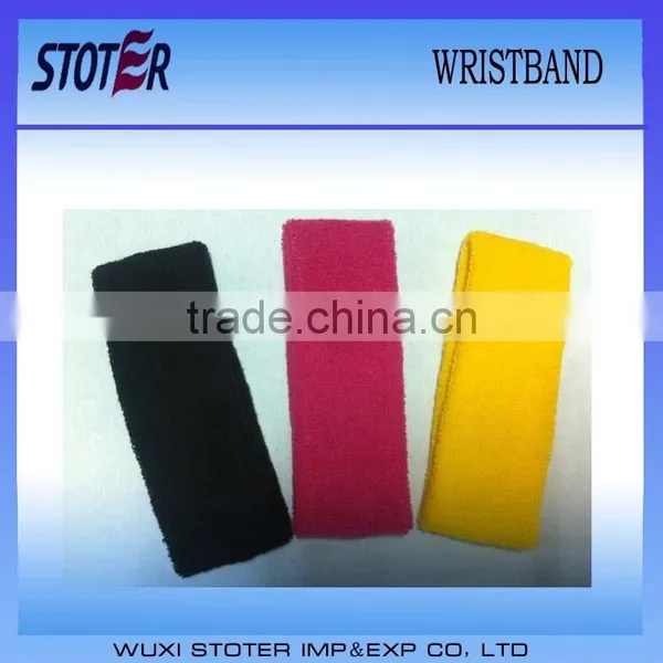 Sports Wristband and Headband
