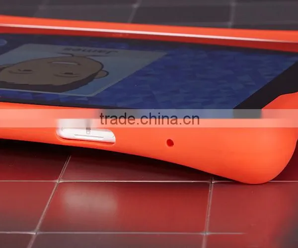 Impact Resistant Silicon Case for 7 Kids Tablet Drop Resistance Shock Proof Kids 7 Tablet Case for Na Bi photo-5