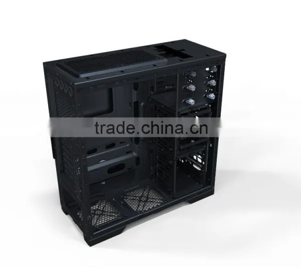 BEAUTI Full Tower Gaming Case 9902 photo-3