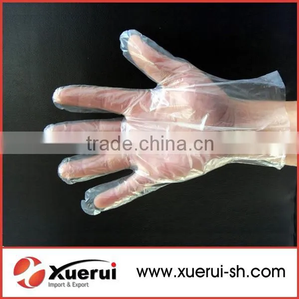Disposable PE Gloves, Medical PE Gloves