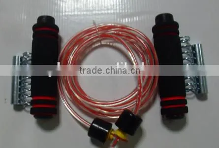 High Quality Various Color Skipping Rope/Fitness Jumping Rope photo-4