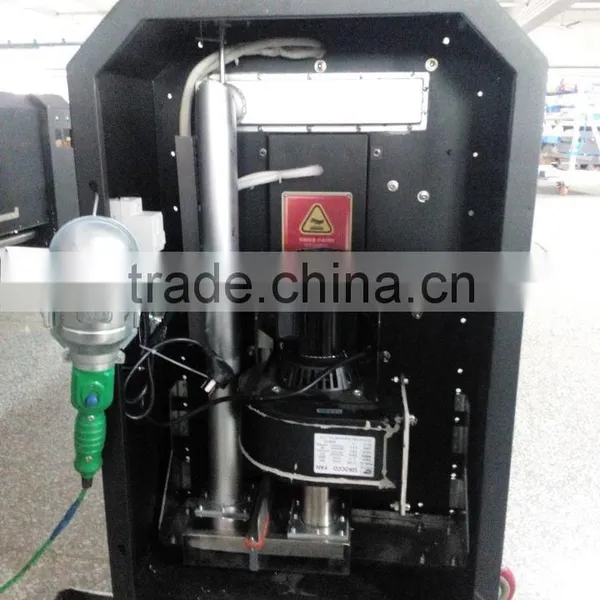 Sublimation Spreading Fabrics Machine for Direct to Polyester Fabric Printing photo-3