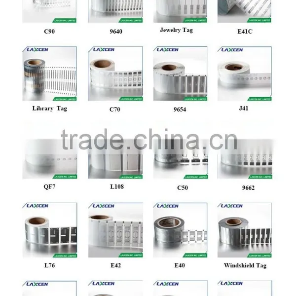 Custom Printing & Encoding Uhf Rfid Tag for Jewellry photo-6