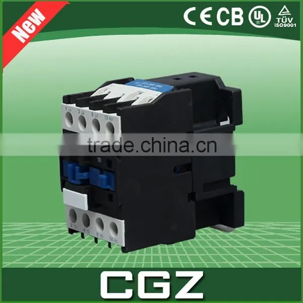 400v Electric Motor ac Magnetic Mitsubishi Elevator Hyundai Contactor photo-3