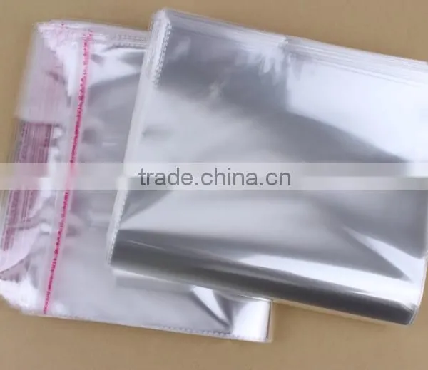 Hot Sale OPP Bag /clear Plastic Bags/cellophane Plastic Bags photo-6