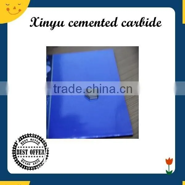 Tungsten Carbide Insert Tungsten Carbide Tipped Saw Blade photo-3