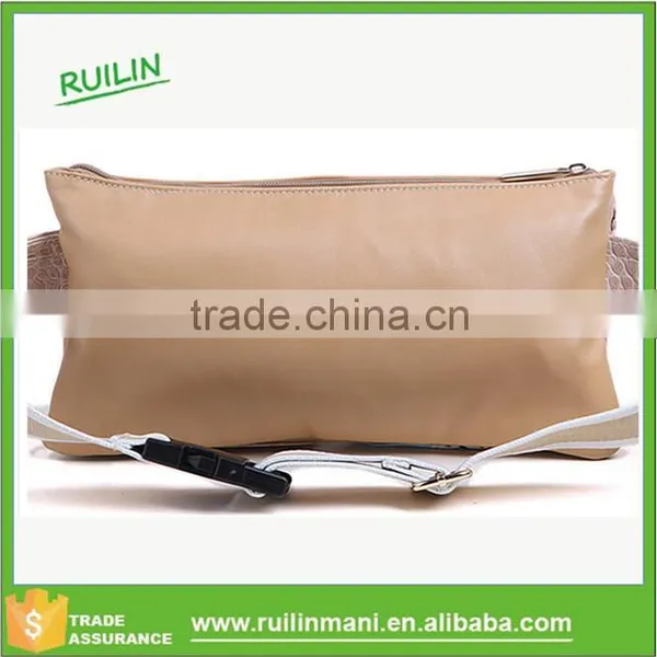 Characteristic Collage Fashion Modern PU Waist Bags Popular in uk for Women photo-2