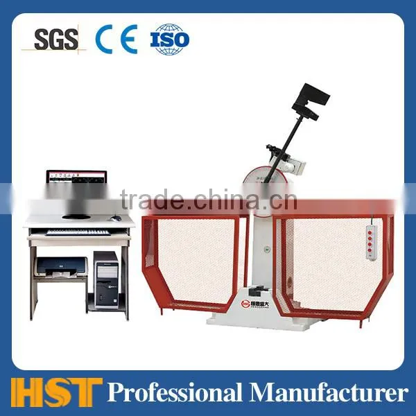 JBW-300J 500J 750J Automatic Computer Charpy Impact Testing Machine photo-3