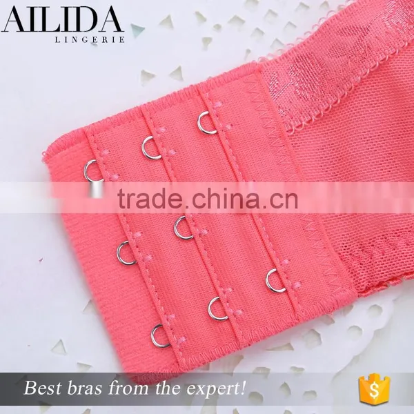 Sexy Lace Women Bra Set Underwear Bras Sets Lady Bra Panty Set photo-4