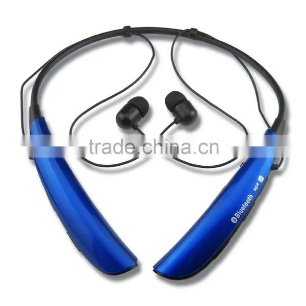 Wireless Hands-free Bluetooth Headset for Sport photo-4