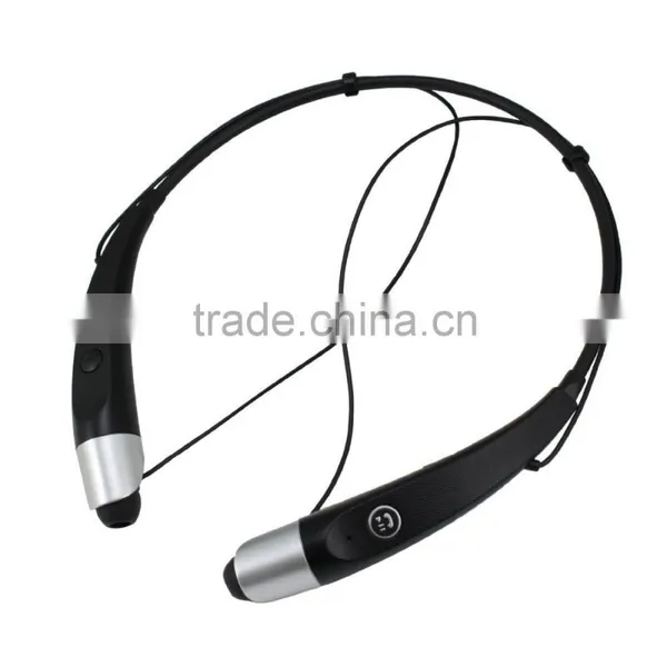 Handfree Necklace Bluetooth Stereo Headset