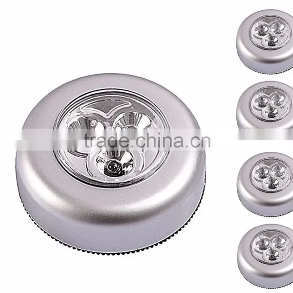 Promotion Gifts Wireless Stick on Led Mini Lights photo-5