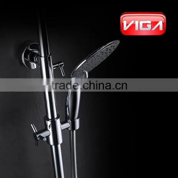 Health Thermostatic Shower Column Set photo-5