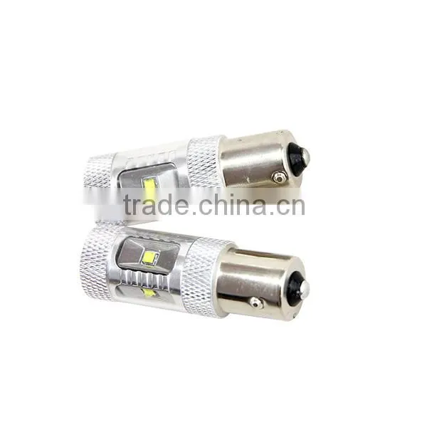 High Power 30w High Lumen 800lm Auto Light Lamp 1157 Bulbs DC 12-28V 1157 LED Fog Light photo-2