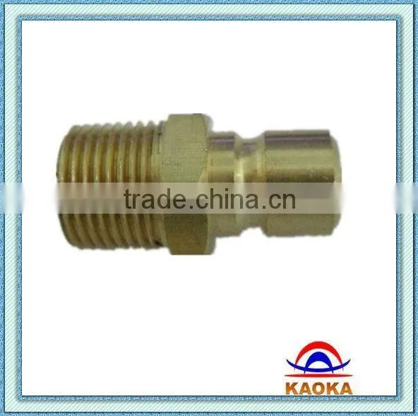 OEM CNC Precision Brass Electrical Parts