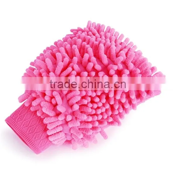 High Quality of Microfiber Gloves photo-4