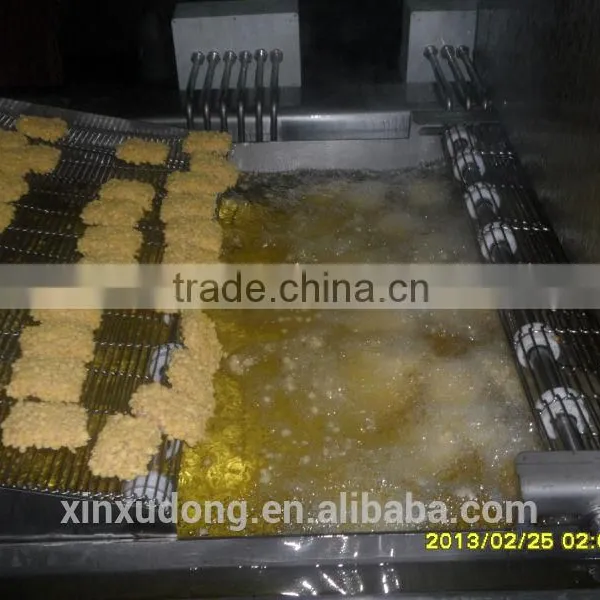 Tempura Shrimp Frying Machine photo-6