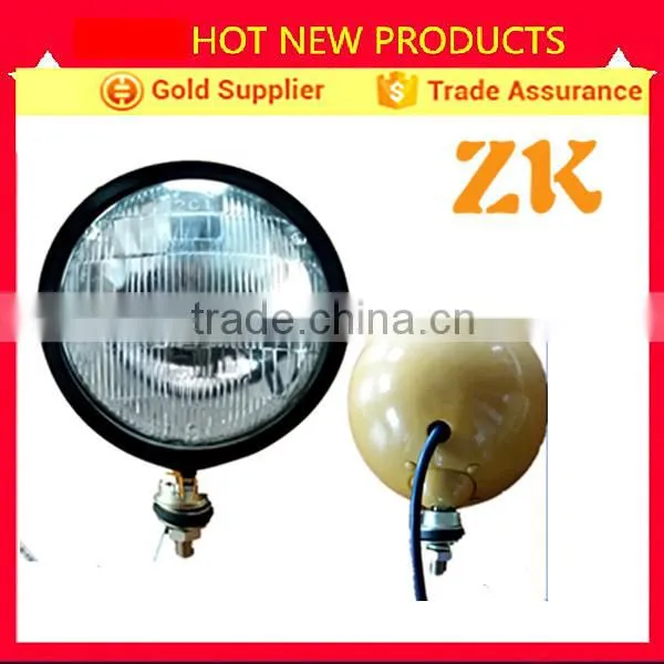 Auto Lighting System Sealed-beam Universal Projector Headlights for Motorcycles