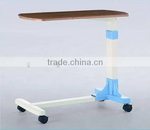Hot Sale Top Quality Best Price Movable Over Bed Table
