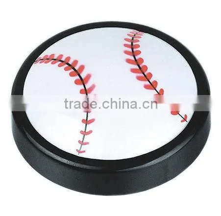 Baseball Kids Push Lamp Bedside Touch Lamp photo-2