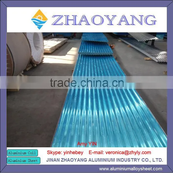 5052 H24 Corrugated Aluminum Panel photo-2