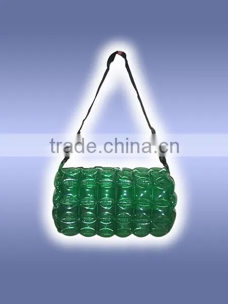 Custom Inflatable Clear Pvc Tote Bags for Promotional photo-3
