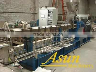 Qingdao Jiaozhou Plastic Twin Screw Extruder, Extruder Machine photo-4