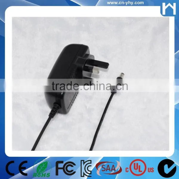 17W Switching Power Supply Used for CCTV Camera DC 17V 1A AC DC Adapter UL CE Approved 17Vdc 1A photo-3
