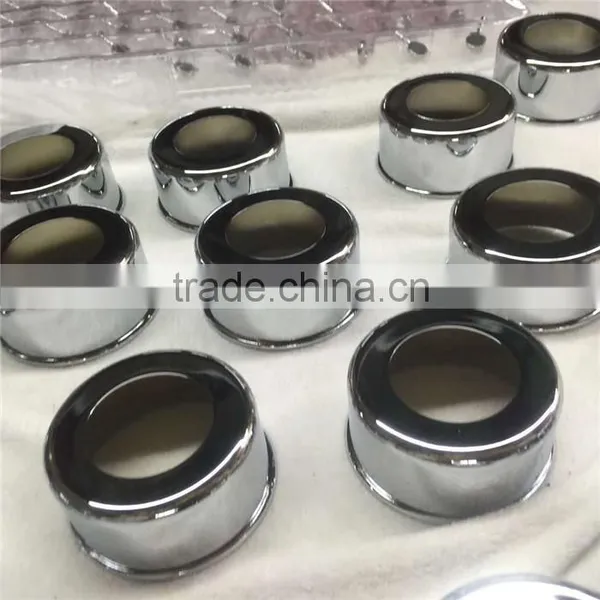 Mass Production Electronic Metal Parts Chrome Plating photo-2