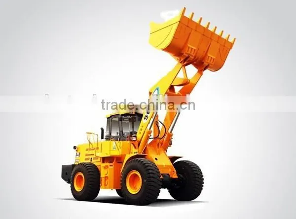 6T Wheel Loader China, Mini Wheel Loader For Sale