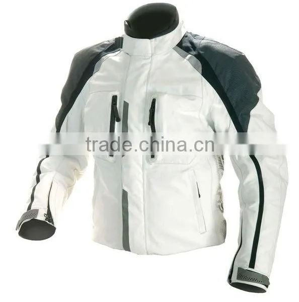 Motorbike Racing Jacket