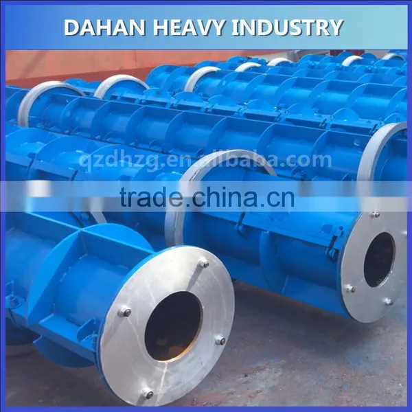 Turnkey Service for Foreign Concrete Pipe Production Line Plant Project photo-3