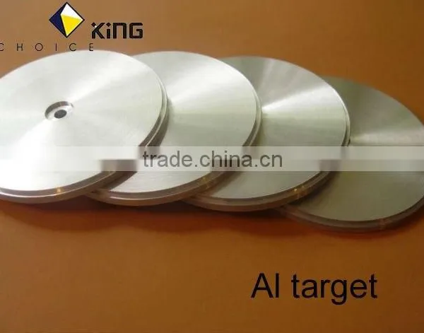 Sputtering Targets Metal Target photo-3
