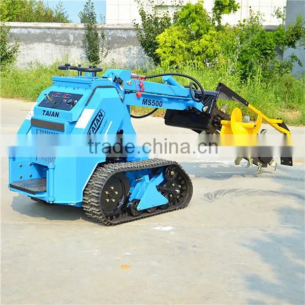 Skid Steer Loader Oiginal Cheap Price Mini Skid Steer Loader photo-6