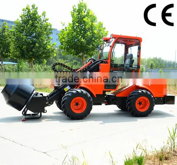 China Multifunctions Farming Tractors DY1150 Agriculture Garden Tractors photo-2