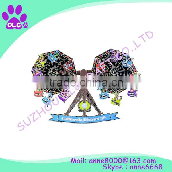 Flower Lapel Pin photo-3
