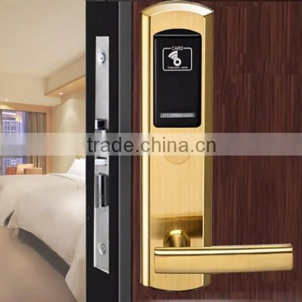 Smart Hotel Lock,hotel Door Lock System