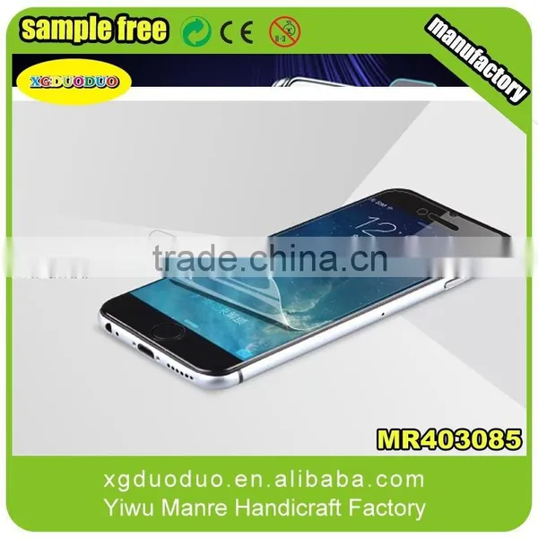 2015 Gold Mirror Color Tempered Glass Screen Protector For IPhone 5 photo-2