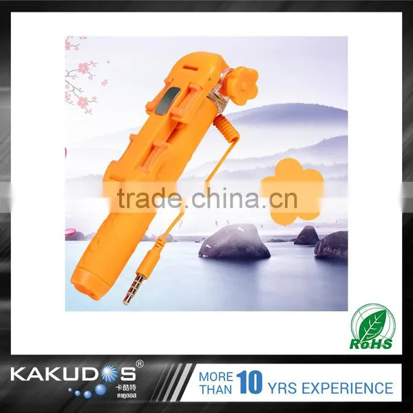 Factory Wholesale Mini Selfie Stick Price With 83.5g Light Weight photo-4